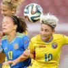 Fotbal feminin: Romania invinge Ucraina cu 2-1 si face un pas spre calificarea la Euro 2017